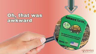 Awkward Turtle  Perfect Game For A Friends Night [upl. by Irah]