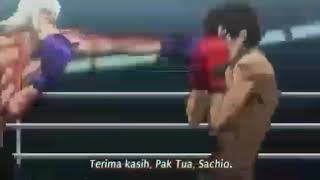 Mangalo Box quotYuri vs Joe full fightquot [upl. by Miett317]