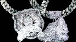 Tee Grizzley amp Skilla Baby  Icewood Official Visualizer [upl. by Ailimat]