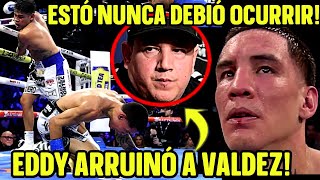 EDDY REYNOSO ARRUINÓ A OSCAR VALDEZ CON RIDÍCULA ESTRATEGIA E INDICACIONES Y VALDEZ DEBE DESPEDIRLO [upl. by Evangelin588]