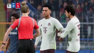 FC 24  VfL Bochum  Bayern München  Bundesliga  20232024 [upl. by Sapienza]