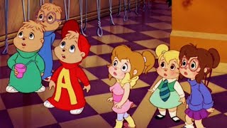 Alvin and the Chipmunks Cartoon Episodes  Songs Chat  Review [upl. by Notsecnirp]