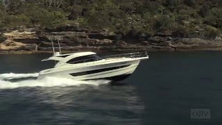 Riviera 4400 Sport Yacht [upl. by Jovitah]