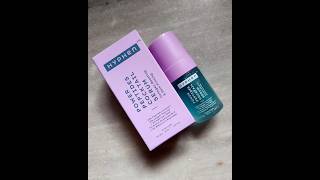 Hyphen Power Peptides Cocktail Serum Review letshyphen hyphen letshyphen skincare [upl. by Acirehs]