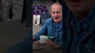 Kevin McCloud loves two things building analogies and biscuits GrandDesigns C4Homes [upl. by Notwal562]