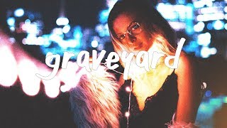 Halsey  Graveyard Lyric Video [upl. by Imehon]