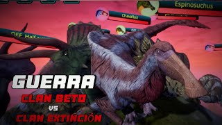 Mi Clan vs Clan EXTINCION  Mi cuenta al borde del BAN thecursedisle [upl. by Zerline986]