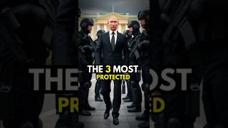 3 Most Protected People on Earth—1 Will Shock You [upl. by Jammal]