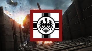 Battlefield 1 German Empire PreBattle Speech Ballroom Blitz Soissons and more [upl. by Temirf506]