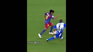 Ronaldinho Gaúcho  O Bruxo  Skills Dribles [upl. by Naraa]