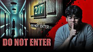 Horror Story of Room Number 217 l Most HAUNTED Hotel of USA [upl. by Lucas409]