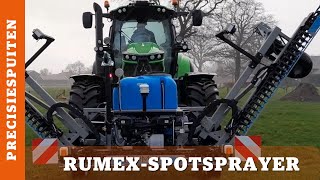 Rumexspotsprayer [upl. by Rexer]