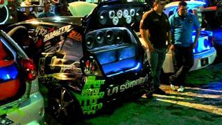 Sound Car Maracaibo Expozulia 2011 4 [upl. by Roehm]