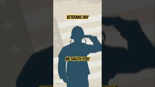 Why Veterans Day Is More Important Than Ever [upl. by Oidacra509]