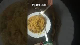 Maggie Khao enjoy kro street style maggia maggie food meri maggi [upl. by Norword]