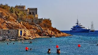 Vari Syros Greece Βάρη Σύρος  AtlasVisual [upl. by Nerte]