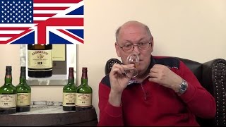 Whiskey ReviewTasting Redbreast 21 years [upl. by Ociram795]