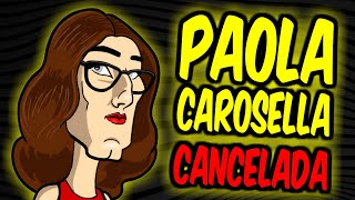 PAOLA CAROSELLA foi quotCANCELADAquot  LIMBO DOS CANCELADOS 10 [upl. by Nivrek]