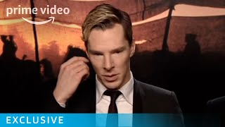 War Horse Cast Interview [upl. by Parette519]