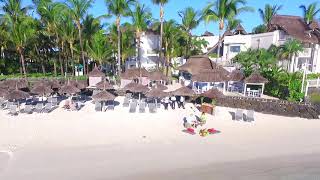 Veranda Palmar Beach Hotel  Mauritius [upl. by Aenotna]