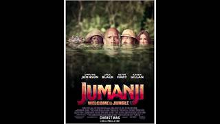 Jumanji 2  Teaser Trailer RobinWilliams shorts trailer [upl. by Nyleak]