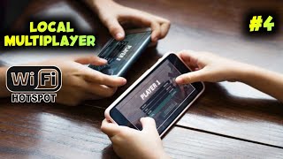 Top 5 best Local multiplayer games for android  Best Multiplayer games for android  GamerOP [upl. by Cheyne86]