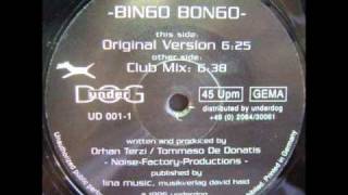 DJ Quicksilver  Bingo Bongo Club Mix [upl. by Fuller]