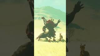 Lynels are so Dramatic 🙄 BOTW [upl. by Forrest122]