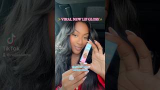 MAGIC COLOR CHANGING LIP GLOSS makeup affordable makeuptutorial juviasplace lipgloss magic [upl. by Nonnad992]