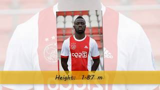 Davinson Sánchez Open Secret Market Value Biography Income Cars And LifeStyle [upl. by Harry]