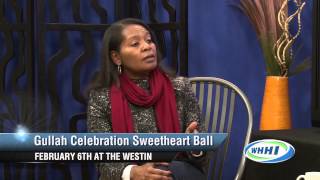 TALK OF THE TOWN  Gullah Celebration amp Sweetheart Ball  1272015  Only on WHHITV [upl. by Aruabea926]