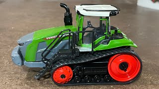 1167 Fendt Vario MT 164 Scale made by Speccast [upl. by Inahet]