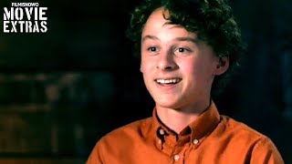 IT  Onset visit with Wyatt Oleff Stanley Uris [upl. by Dulcie]