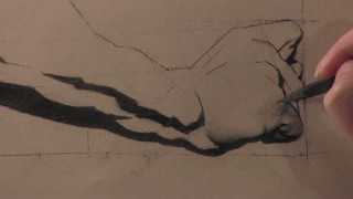 Bargue Lesson 23  Rendering the Hand [upl. by Schechinger]