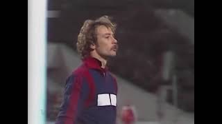 Spartak Moskva vs 1 FC Kaiserslautern 1981  1982 [upl. by Marlen]