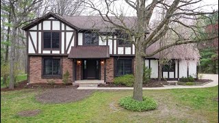 7349 Hudson Park Dr Hudson Ohio [upl. by Atiuqihs624]