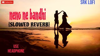 naino ne bandhi slowed reverb song [upl. by Elleina747]