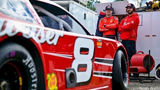 Dale Earnhardt Jr Explains How Much His Reunion With The Iconic Budweiser Scheme Means To Him [upl. by Rush]