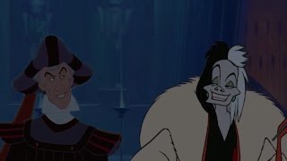 Disney Villains The Series  3x02 The Judge of Paris Crossover [upl. by Chui]