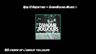 LAmour Toujours Remix  StevenKeoud amp Gigi DAgostino [upl. by Campy550]