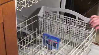 How to Use Finish Dishwasher Cleaner [upl. by Grega800]