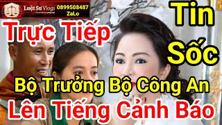 🔴 Trực Tiếp Ceo Nguyễn Phương Hằng Sẽ Được Pháp Luật Bảo Vệ Nếu Có Người Vu Khống  Luật Sư Vlogs [upl. by Bosson694]