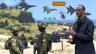 VIDEO🚨DORE UKO SPECIAL FORCES ZA RDF KUMUPAKA ZITEGUYE COMMAND YA HE KAGAME KUBERA TSHISEKEDI [upl. by Aisaim]