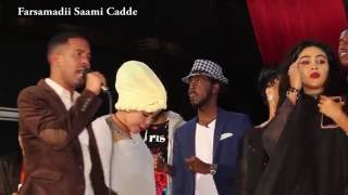 Iidle Yare Walee Canab 2016 Farsamadii Saami Cadde [upl. by Hardej]