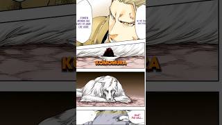 Komamura’s Ultimate Sacrifice Was It Worth It bleach anime viralshort [upl. by Hebrew]