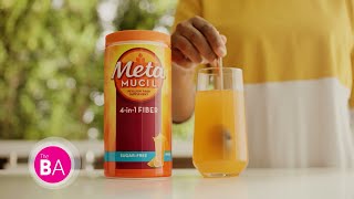 The Multi Health Benefits of Metamucil [upl. by Aleetha196]