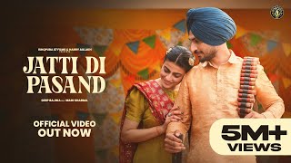 New Punjabi Song 2024  Jatti Di Pasand Deep Bajwa ft Mahi Sharma  Latest Punjabi Song 2024 [upl. by Aisetal438]