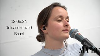 MYLU  Releasekonzert  120524  Gellertkirche Basel [upl. by Donaugh]