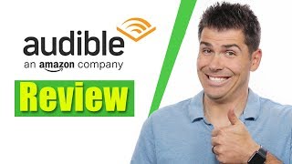 Audible Review How Audible Works and Why its the Best [upl. by Barstow]