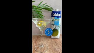 Martini de coco Calahua [upl. by Yelyak]